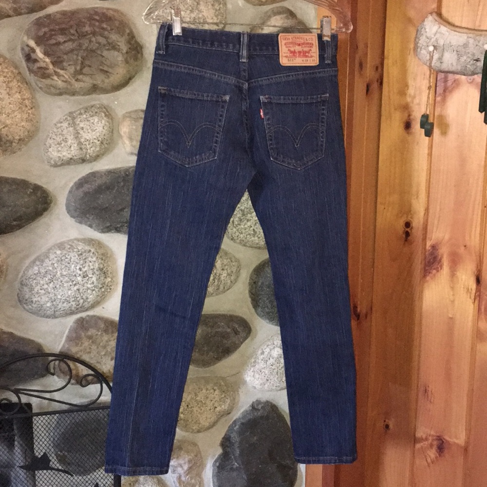 🌈Levis🌈 511 - Picture 3 of 5